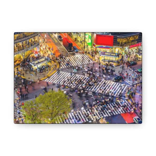 Tokyo’s Scramble Crossing - Canvas Gallery Wraps - Image 29