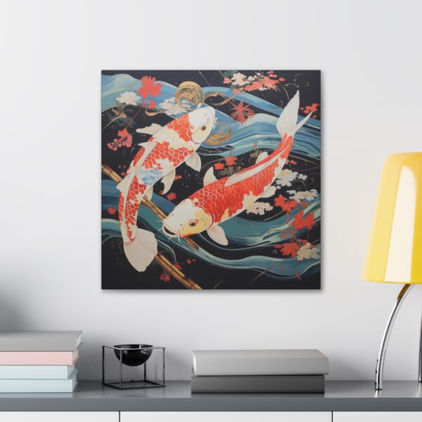 Koinobori Carp - Canvas Gallery Wraps - Image 39