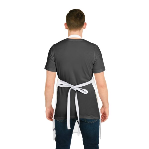 Sushi Kitty Apron - Image 4