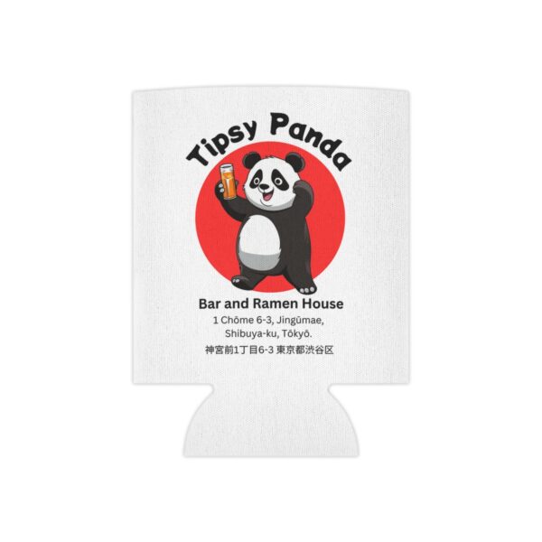 Tipsy Panda Bar and Ramen House - Can Cooler - Image 2