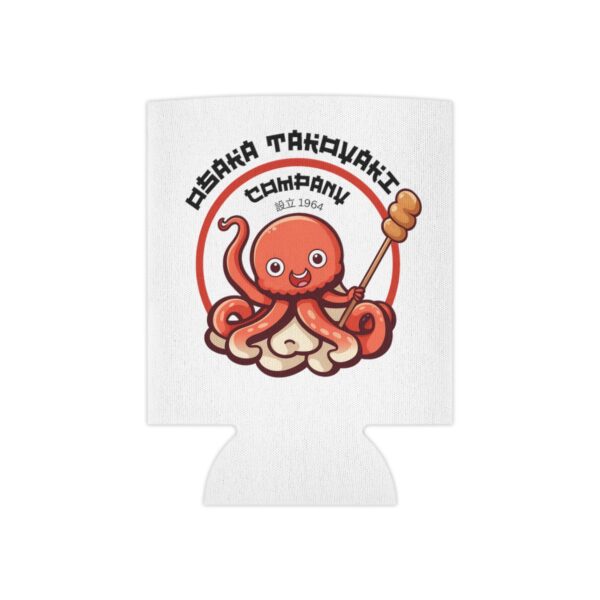 Osaka Takoyaki Company - Can Cooler - Image 3