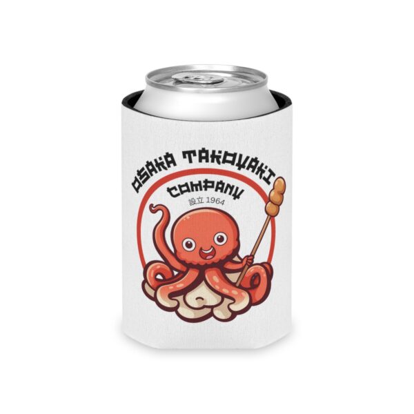 Osaka Takoyaki Company - Can Cooler - Image 4