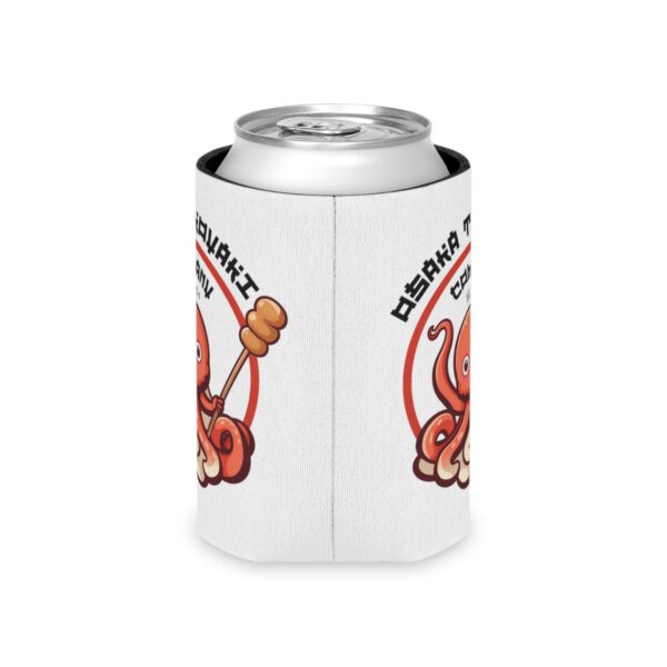 Osaka Takoyaki Company - Can Cooler - Image 5