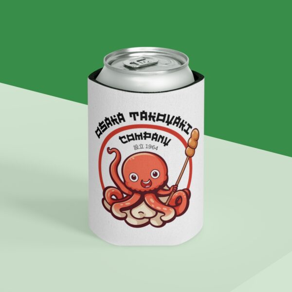 Osaka Takoyaki Company - Can Cooler - Image 8