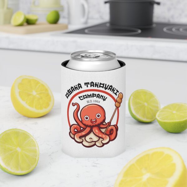 Osaka Takoyaki Company - Can Cooler - Image 9