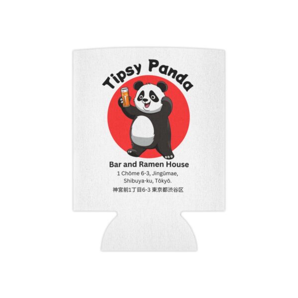 Tipsy Panda Bar and Ramen House - Can Cooler - Image 3