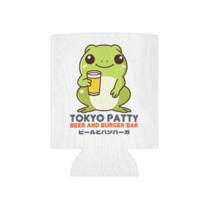 Tokyo Patty - Can Cooler