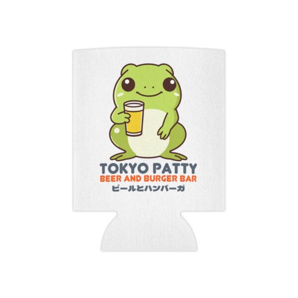 Tokyo Patty - Can Cooler