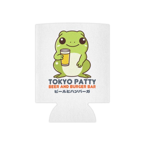 Tokyo Patty - Can Cooler - Image 2