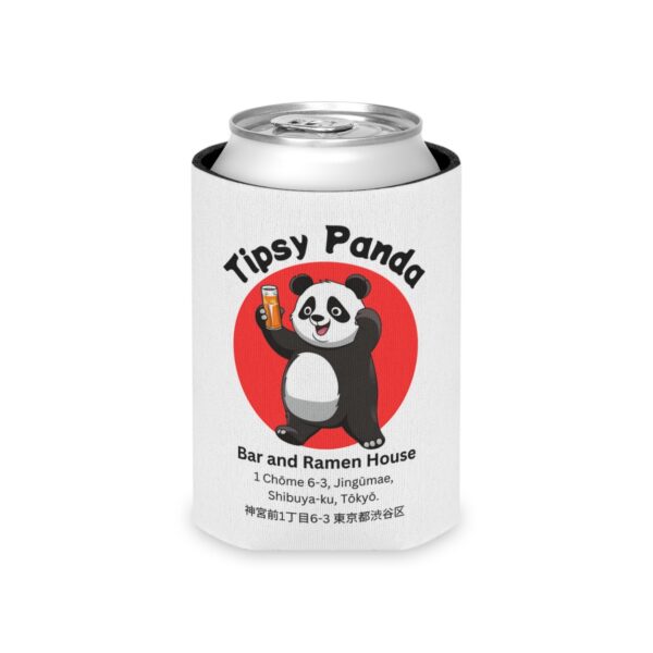 Tipsy Panda Bar and Ramen House - Can Cooler - Image 4