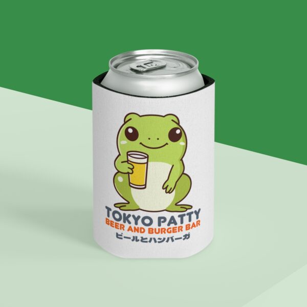 Tokyo Patty - Can Cooler - Image 8