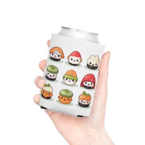 Happy Sushi - Can Cooler