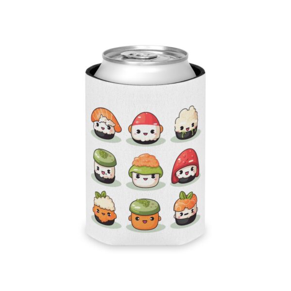 Happy Sushi - Can Cooler - Image 4