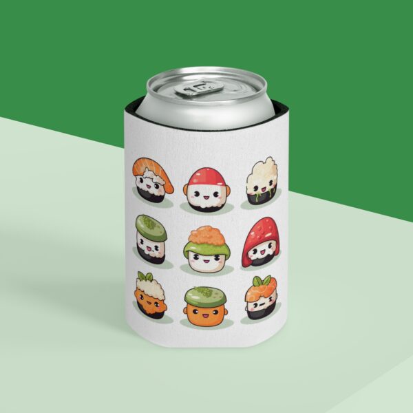 Happy Sushi - Can Cooler - Image 8