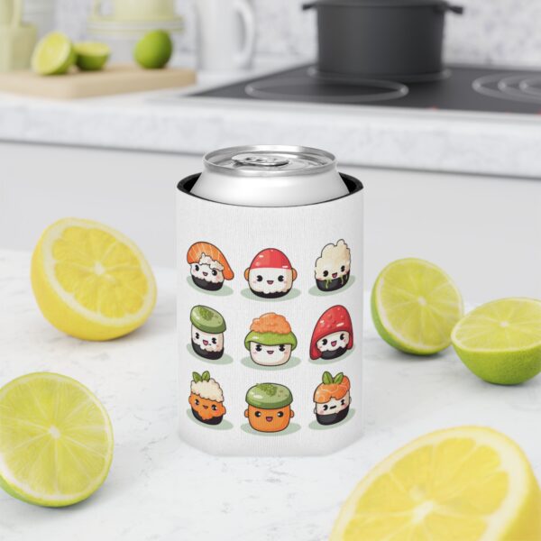 Happy Sushi - Can Cooler - Image 9