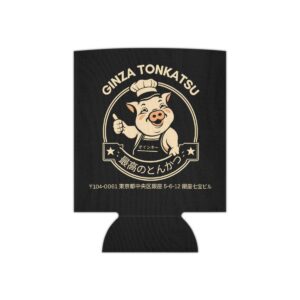 Ginza Tonkatsu - Can Cooler