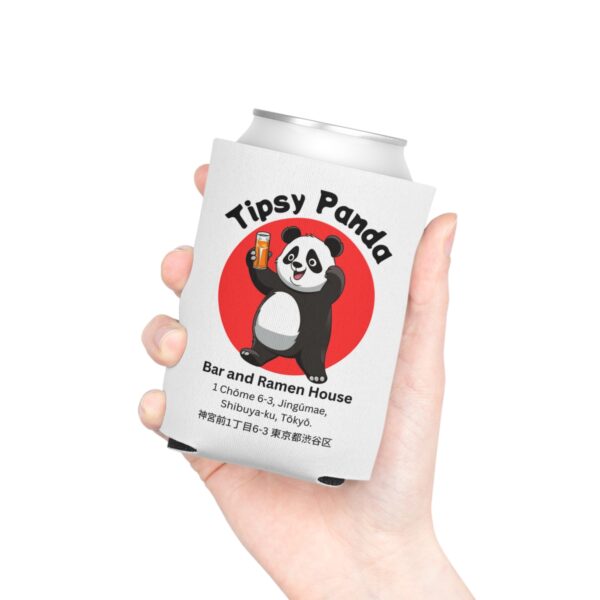 Tipsy Panda Bar and Ramen House - Can Cooler