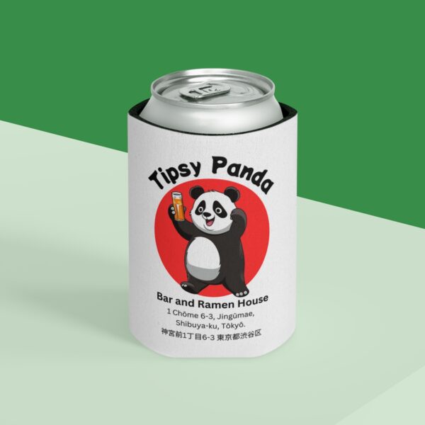 Tipsy Panda Bar and Ramen House - Can Cooler - Image 8