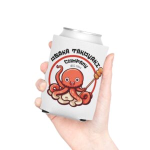 Osaka Takoyaki Company - Can Cooler